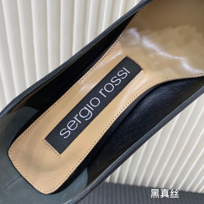 Sergio Ross Shoes